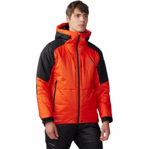 (取寄) マウンテンハードウェア メンズ コンプレッサー アルパイン フーデット ジャケット - メンズ Mountain Hardwear men Compressor A