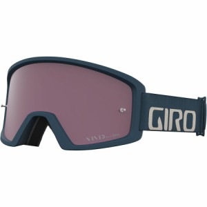 (取寄) ジロ ブロック MTB ビビッド トレイル ゴーグルズ Giro Blok MTB Vivid Trail Goggles Harbor Blue Sandstone/Vivid Trail Lens