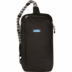 (取寄) カブー スウィッチ スリンガー バッグ KAVU Switch Slinger Bag Black