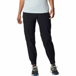 (取寄) コロンビア レディース オン ザ ゴー ジョガー - ウィメンズ Columbia women On The Go Jogger - Women's Black