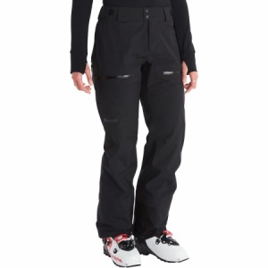 (取寄) マーモット レディース オリオン ゴア-テックス パンツ - ウィメンズ Marmot women Orion GORE-TEX Pant - Women's Black