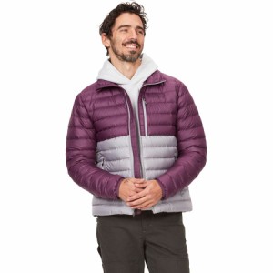 (取寄) マーモット メンズ ハイランダー ダウン ジャケット - メンズ Marmot men Highlander Down Jacket - Men's Purple Fig/Sleet