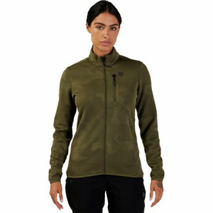 (取寄) フォックスレーシング レディース レンジャー ミッドレイヤー フル ジップ - ウィメンズ Fox Racing women Ranger Midlayer Full 