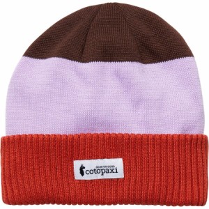 (取寄) コトパクシ アルト ビーニー Cotopaxi Alto Beanie Spice/Thistle