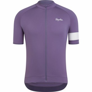 (取寄) ラファ メンズ コア ジャージ - メンズ Rapha men Core Jersey - Men's Dusted Lilac/White