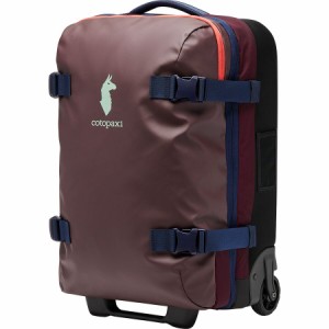 (取寄) コトパクシ アルパ 38L ローラー バッグ Cotopaxi Allpa 38L Roller Bag Wine