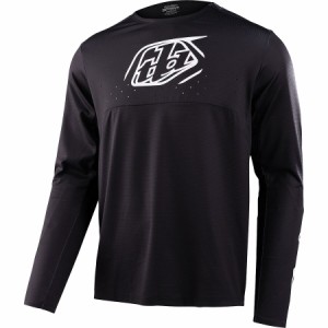 (取寄) トロイリーデザインズ メンズ スプリント ジャージ - メンズ Troy Lee Designs men Sprint Jersey - Men's Icon Black