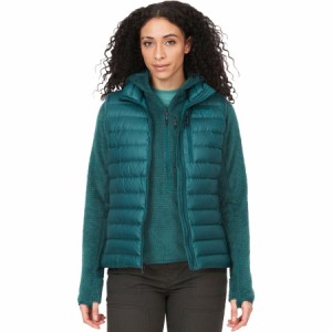 (取寄) マーモット レディース ハイランダー ベスト - ウィメンズ Marmot women Highlander Vest - Women's Dark Jungle