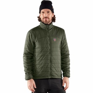 (取寄) フェールラーベン メンズ エクスペディション X-ラット ジャケット - メンズ Fjallraven men Expedition X-Latt Jacket - Men's D