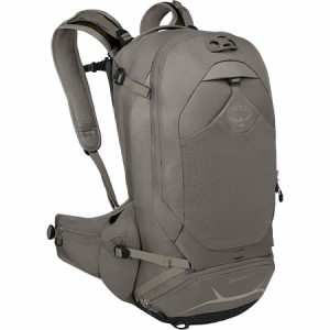 (取寄) オスプレーパック エスケイピスト 25 バイクパッキング バックパック Osprey Packs Escapist 25 Bikepacking Backpack Concrete T