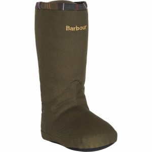 (取寄) バブアー ウェリントン ブート ドッグ トイ Barbour Wellington Boot Dog Toy Green