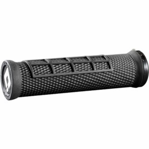 (取寄) ODI エリート フロウ ロック-オン グリップス ODI Elite Flow Lock-On Grips Black