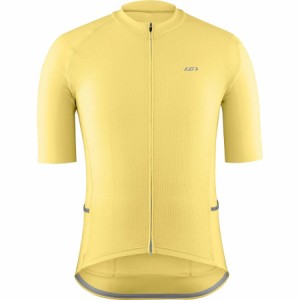 (取寄) ルイガノ メンズ ウィニング ジャージ - メンズ Louis Garneau men Winning Jersey - Men's Lemon Zest