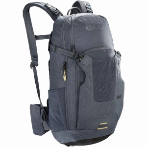 (取寄) イーボック ネオ 16L プロテクター ハイドレーション パック Evoc Neo 16L Protector Hydration Pack Carbon Grey