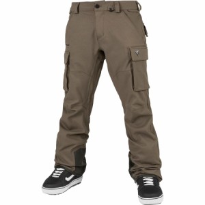 (取寄) ボルコム メンズ ニュー アーティキュレイト パンツ - メンズ Volcom men New Articulated Pant - Men's Teak