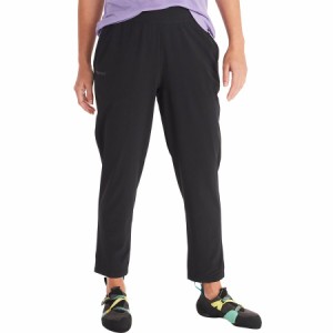 (取寄) マーモット レディース エルダ クロップ パンツ - ウィメンズ Marmot women Elda Crop Pant - Women's Black