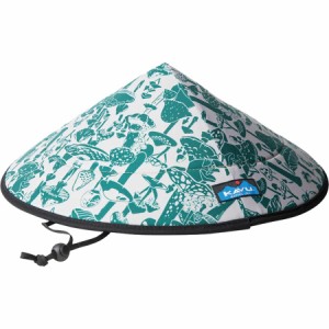 (取寄) カブー チルバ ハット KAVU Chillba Hat Mushroom Troop