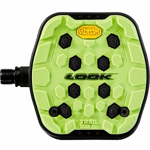 (取寄) ルックサイクル トレイル グリップ ペダルズ Look Cycle Trail Grip Pedals Lime