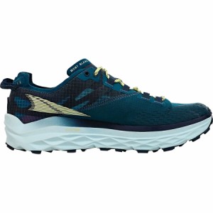 (取寄) アルトラ レディース モン ブランク トレイル ランニング シュー - ウィメンズ Altra women Mont Blanc Trail Running Shoe - Wom