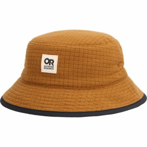 (取寄) アウトドア リサーチ メガ トレイル ミックス バケット ハット Outdoor Research Mega Trail Mix Bucket Hat Bronze