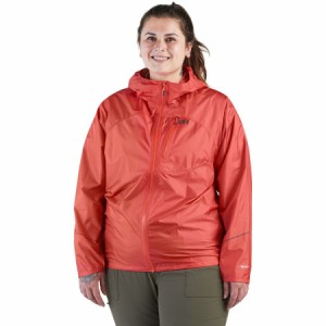 (取寄) アウトドア リサーチ レディース ヘリウム レイン ジャケット - プラス - ウィメンズ Outdoor Research women Helium Rain Jacket