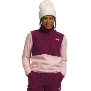 (取寄) ノースフェイス レディース アルパイン ポーラテック 100 1/2 スナップ ジャケット - ウィメンズ The North Face women Alpine Po