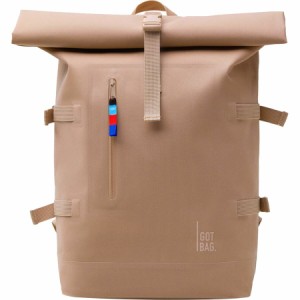 (取寄) ゴットバッグ ロールトップ バッグ Got Bag Rolltop Bag Driftwood