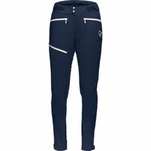 (取寄) ノローナ レディース フィオーロ フレックス1 パンツ - ウィメンズ Norrona women Fjora Flex1 Pant - Women's Indigo Night