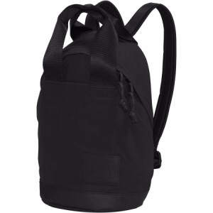 (取寄) ノースフェイス ネバー ストップ ミニ バックパック The North Face Never Stop Mini Backpack TNF Black