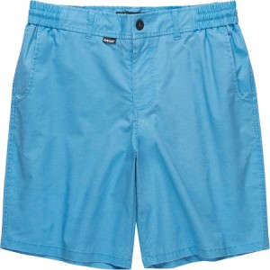 (取寄) オークリー メンズ チノ 19 ハイブリット ショート - メンズ Oakley men Chino 19 Hybrid Short - Men's Aviator Blue