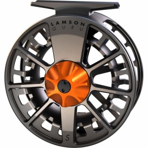 (取寄) ラムソン グルー S-シリーズ リール Lamson Guru S-Series Reel Blaze