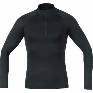 (取寄) ゴアウェア メンズ ベース レイヤー サーモ タートルネック - メンズ GOREWEAR men Base Layer Thermo Turtleneck - Men's Black