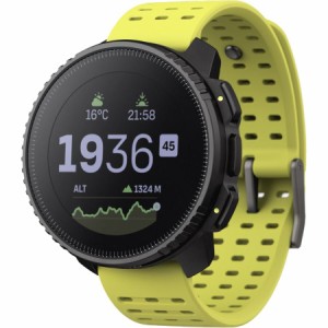 (取寄) スント バーティカル スポーツ ウォッチ Suunto Vertical Sport Watch Lime