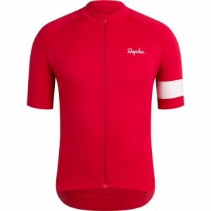 (取寄) ラファ メンズ コア ジャージ - メンズ Rapha men Core Jersey - Men's Red