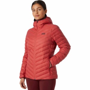 (取寄) ヘリーハンセン レディース ベルグラ フーデット ダウン インサレイター ジャケット - ウィメンズ Helly Hansen women Verglas Ho