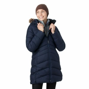 (取寄) マーモット レディース モントリオール ダウン コート - ウィメンズ Marmot women Montreal Down Coat - Women's Midnight Navy