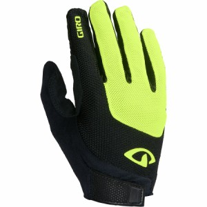 (取寄) ジロ メンズ ブラボー ゲル Lf グローブ - メンズ Giro men Bravo Gel LF Glove - Men's Highlight Yellow