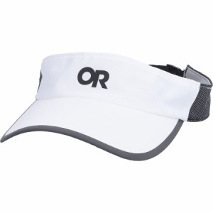 (取寄) アウトドア リサーチ レディース スウィフト バイザー - ウィメンズ Outdoor Research women Swift Visor - Women's White