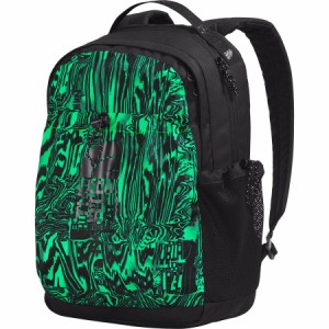 (取寄) ノースフェイス ブーザー 19L バックパック The North Face Bozer 19L Backpack Chlorophyll Green Digital Distortion Print/TNF