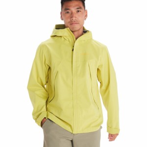 (取寄) マーモット メンズ プレシップ エコ プロ ジャケット - メンズ Marmot men PreCip Eco Pro Jacket - Men's Limelight