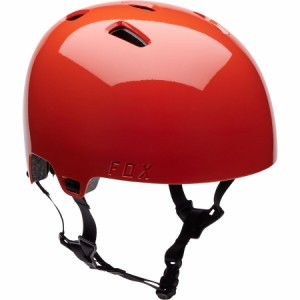 (取寄) フォックスレーシング フライト ヘルメット Fox Racing Flight Helmet Atomic Orange