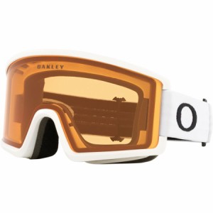 (取寄) オークリー ターゲット ライン M ゴーグルズ Oakley Target Line M Goggles Matte White/Persimmon