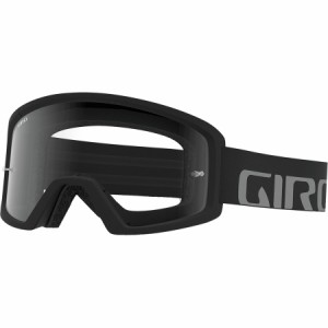 (取寄) ジロ ブロック MTB ゴーグルズ Giro Blok MTB Goggles Black/Grey
