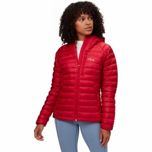 (取寄) ラブ レディース マイクロライト アルパイン ダウン ジャケット - ウィメンズ Rab women Microlight Alpine Down Jacket - Women'