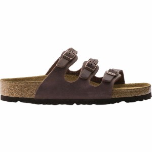 (取寄) ビルケンシュトック レディース フロリダ ソフト フットベッド サンダル - ウィメンズ Birkenstock women Florida Soft Footbed S