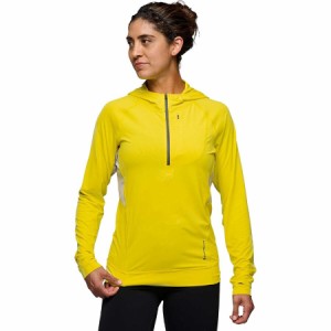 (取寄) ブラックダイヤモンド レディース アルペングロー プロ フーデット トップ - ウィメンズ Black Diamond women Alpenglow Pro Hood