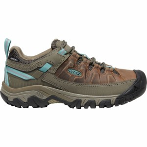 (取寄) キーン レディース ターギー 3 ウォータープルーフ ハイキング シュー - ウィメンズ KEEN women Targhee III Waterproof Hiking S