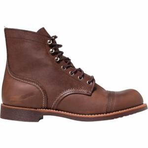 (取寄) レッドウィング メンズ アイロン レンジャー 6インチ ブート - メンズ Red Wing Heritage men Iron Ranger 6in Boot - Men's Ambe