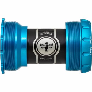 (取寄) クリスキング スレッドフィット T47A-30 ボトム ブラケット Chris King ThreadFit T47A-30 Bottom Bracket Turquoise