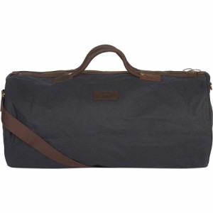 (取寄) バブアー ワックス ホールドオール 58L ダッフル バッグ Barbour Wax Holdall 58L Duffel Bag Navy